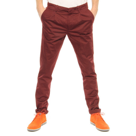 Chino Michael Kors bordeaux
